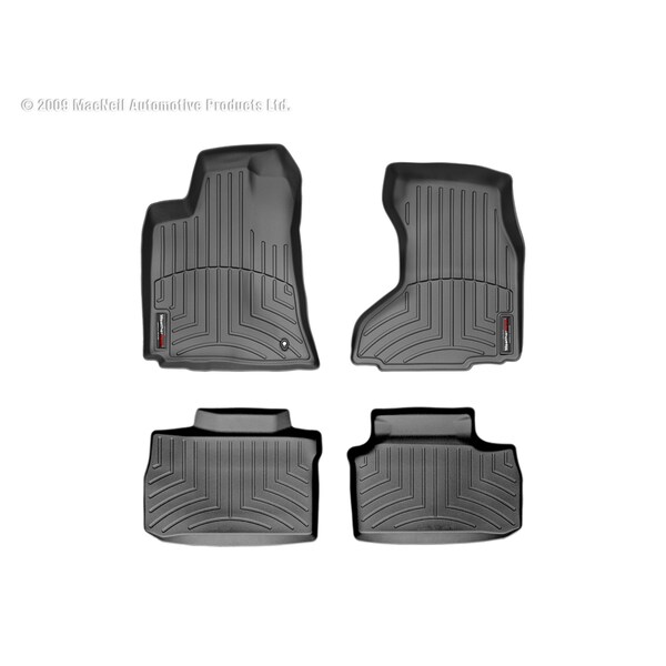 Weathertech Floorliners, 441631-440692 441631-440692 - main